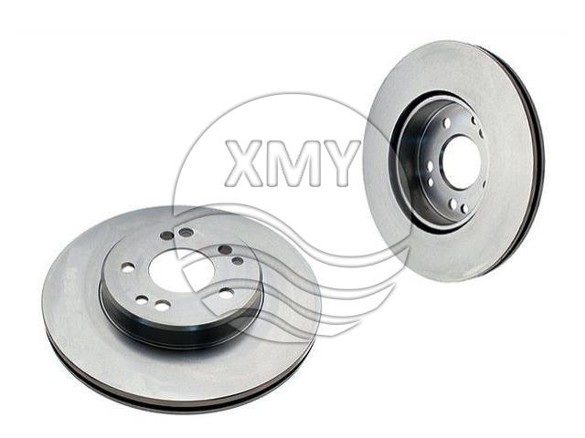 Disco de freno Brake Disc:124 421 15 12