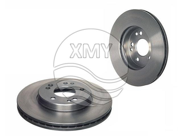 Disco de freno Brake Disc:124 421 24 12