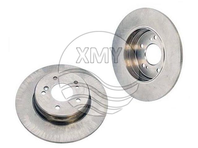 刹车碟 Brake Disc:210 423 06 12