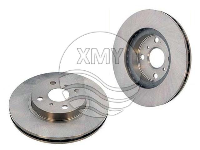 刹车碟 Brake Disc:43512-17010
