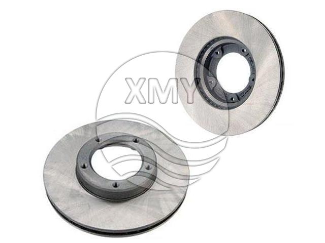 刹车碟 Brake Disc:43512-35081