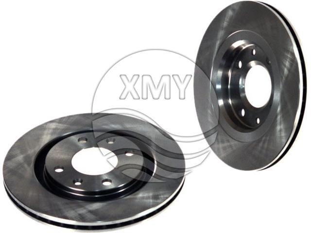 刹车碟 Brake Disc:95 632 048