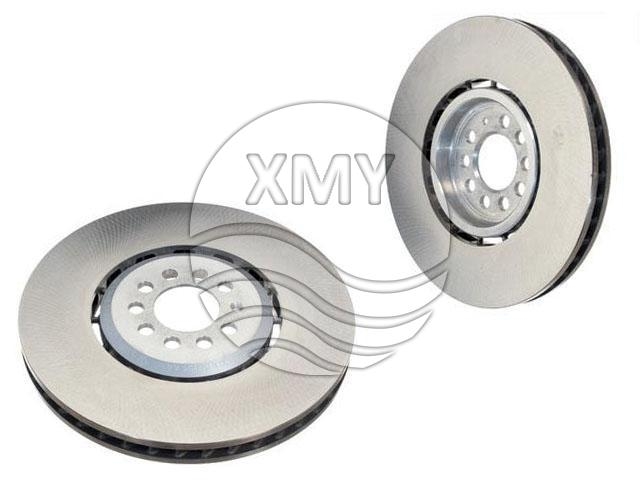 刹车碟 Brake Disc:1J0 615 301 AA