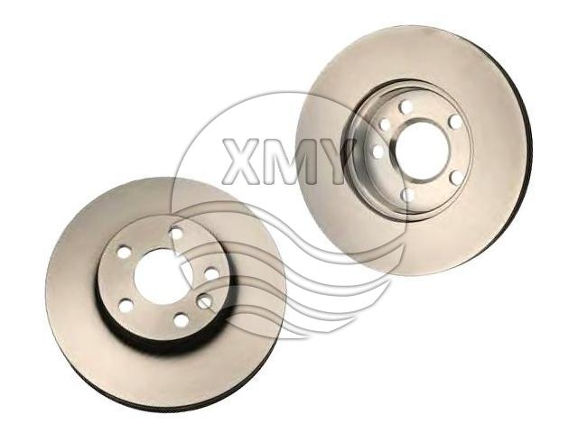 刹车碟 Brake Disc:7M0 615 301 E