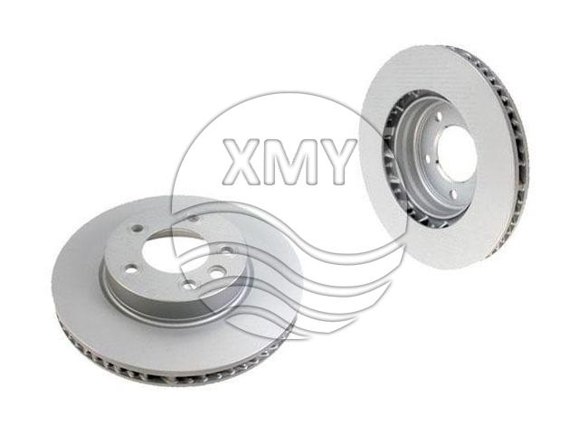 刹车碟 Brake Disc:7L6 615 302 D