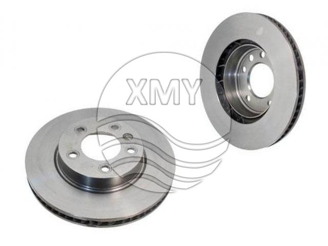 刹车碟 Brake Disc:7L6 615 301 D
