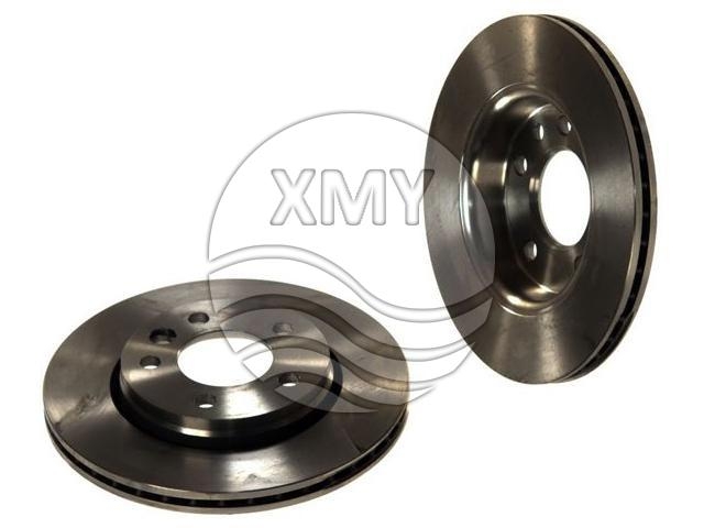 刹车碟 Brake Disc:7H0 615 601 B