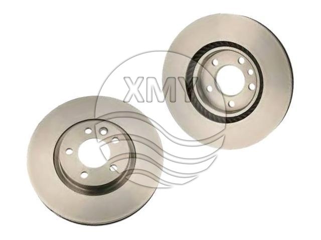 刹车碟 Brake Disc:7H0 615 301 F