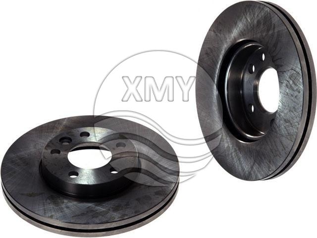 刹车碟 Brake Disc:7H0 615 301 D