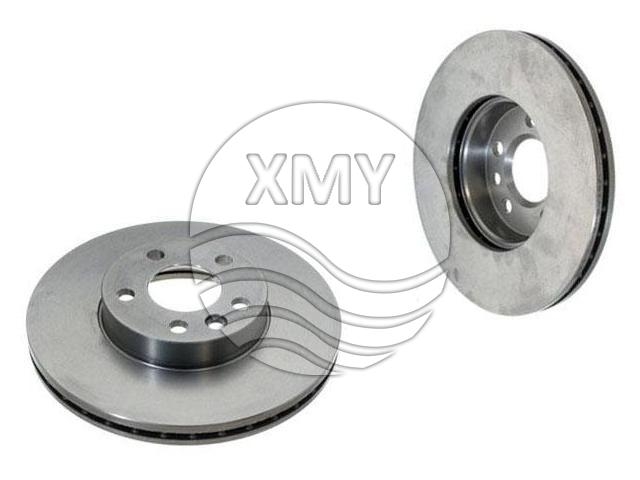 刹车碟 Brake Disc:7D0 615 301 B