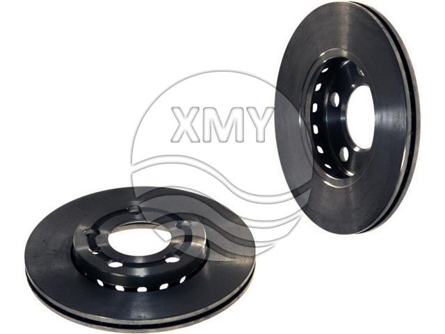 刹车碟 Brake Disc:6Q0 615 301