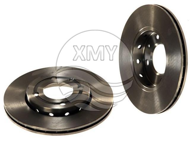 刹车碟 Brake Disc:6N0 615 301 C