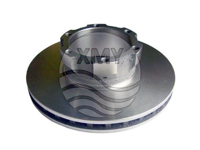 刹车碟 Brake Disc:669 421 06 12