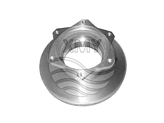 刹车碟 Brake Disc:668 423 00 12