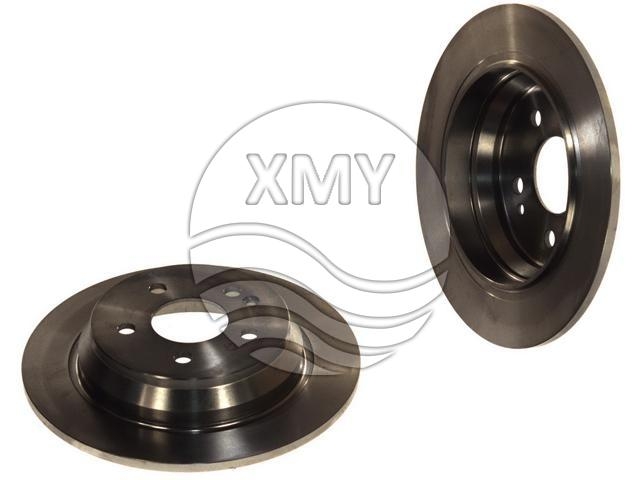 刹车碟 Brake Disc:639 423 01 12