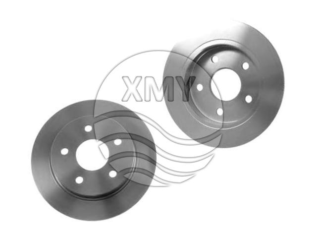 刹车碟 Brake Disc:6 158 215