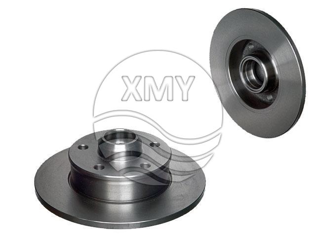 刹车碟 Brake Disc:357 615 601 B