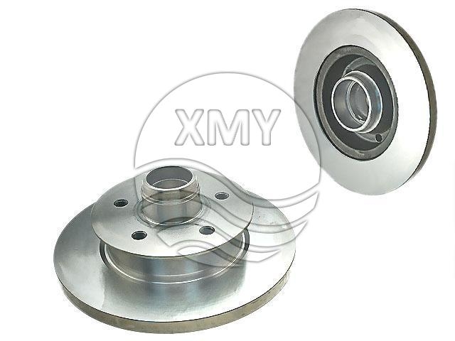 刹车碟 Brake Disc:251 407 617 K