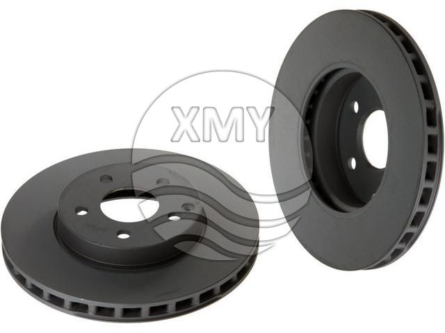 刹车碟 Brake Disc:211 421 07 12