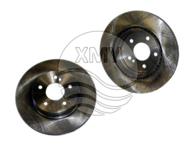 刹车碟 Brake Disc:210 423 07 12