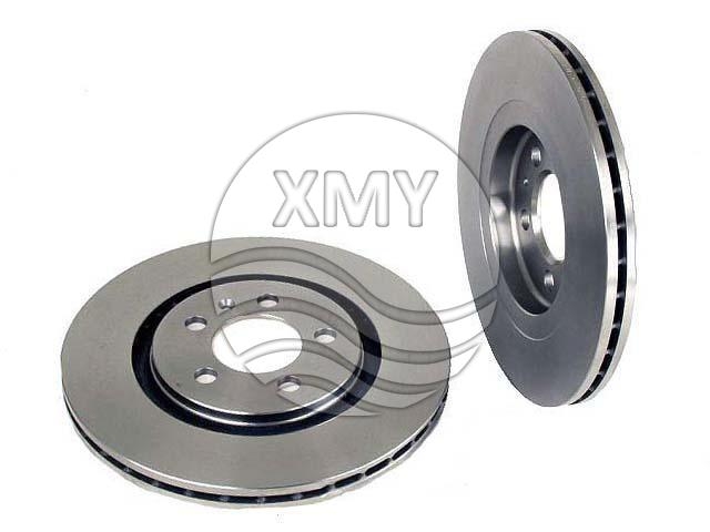 刹车碟 Brake Disc:1H0 615 301 A