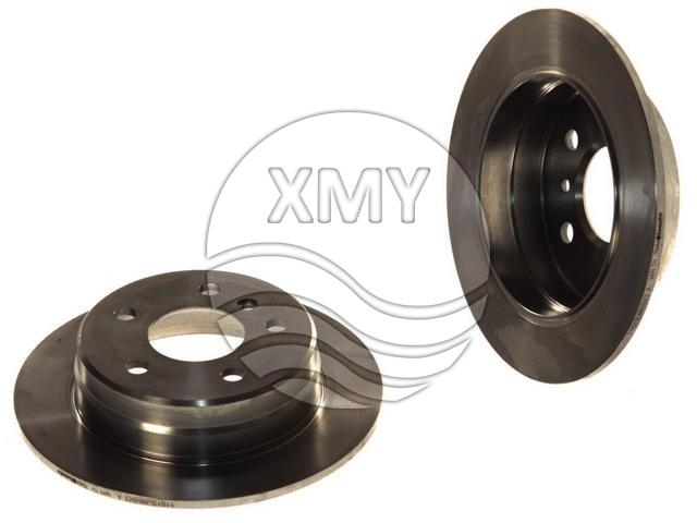 刹车碟 Brake Disc:169 423 03 12