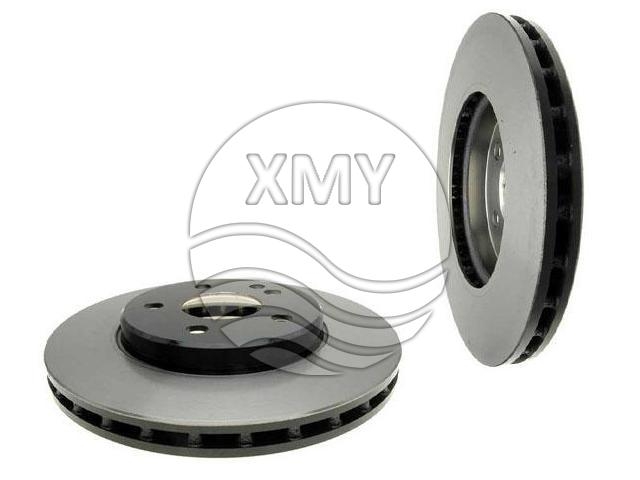 刹车碟 Brake Disc:169 421 02 12