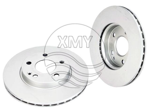 刹车碟 Brake Disc:169 421 01 12