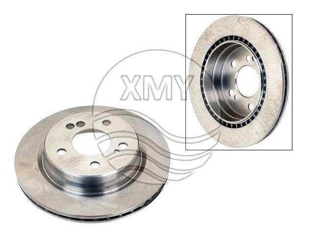 刹车碟 Brake Disc:124 423 10 12
