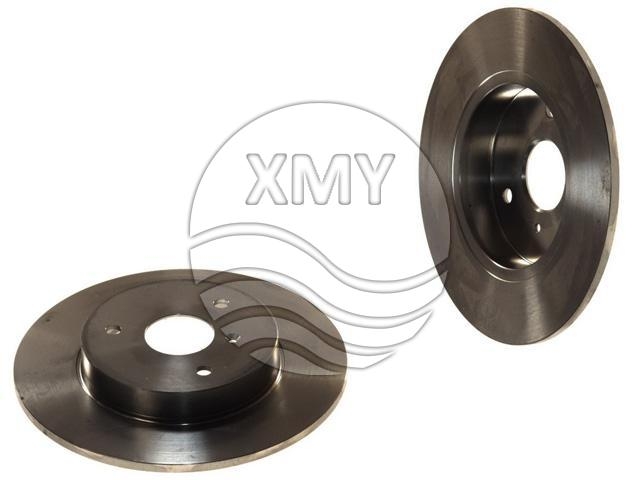 刹车碟 Brake Disc:00043 41 V002