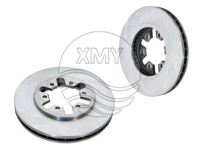 刹车碟 Brake Disc:40206-02N01