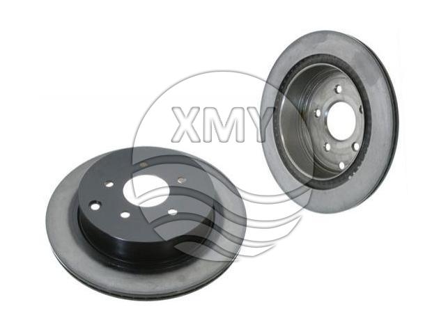 刹车碟 Brake Disc:43206-CA000