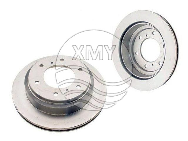 刹车碟 Brake Disc:MR418067