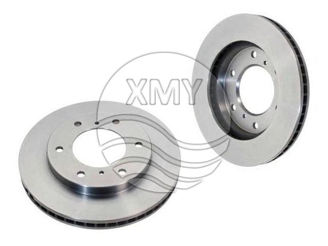 刹车碟 Brake Disc:MR407289