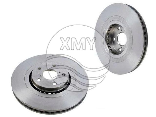 刹车碟 Brake Disc:43516-22010