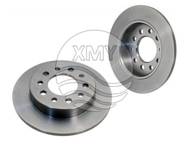 刹车碟 Brake Disc:58411-2C000