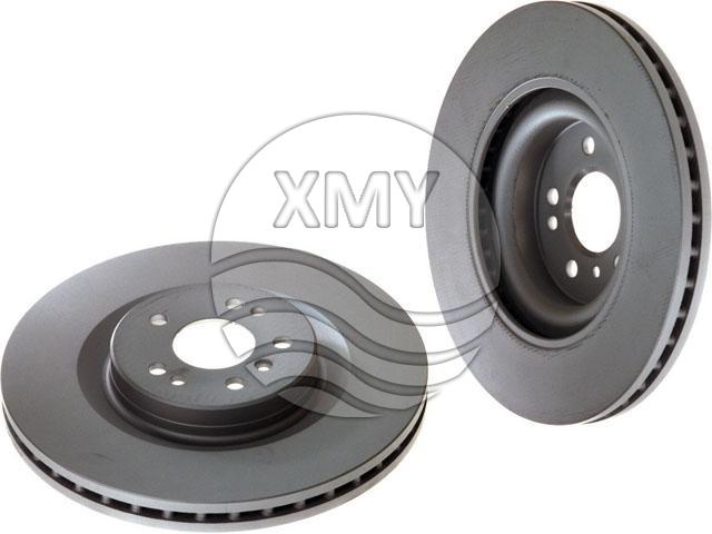 刹车碟 Brake Disc:164 421 05 12