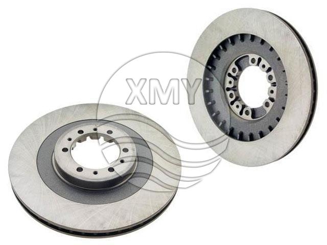 刹车碟 Brake Disc:MB699716