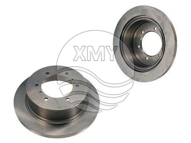 刹车碟 Brake Disc:MB618797