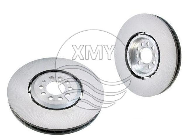 刹车碟 Brake Disc:1J0 615 302 A
