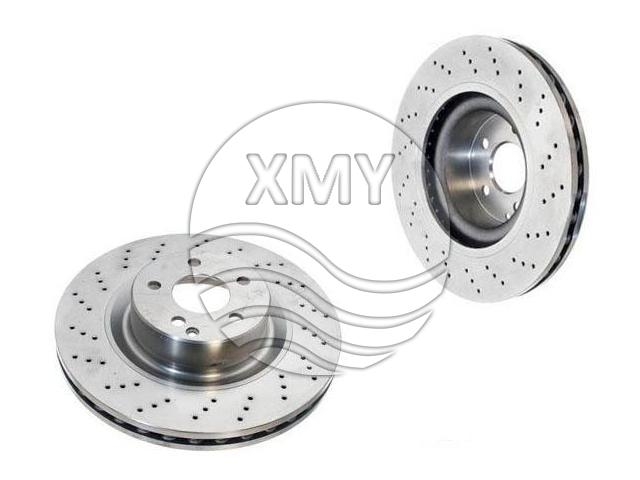 刹车碟 Brake Disc:220 421 11 12