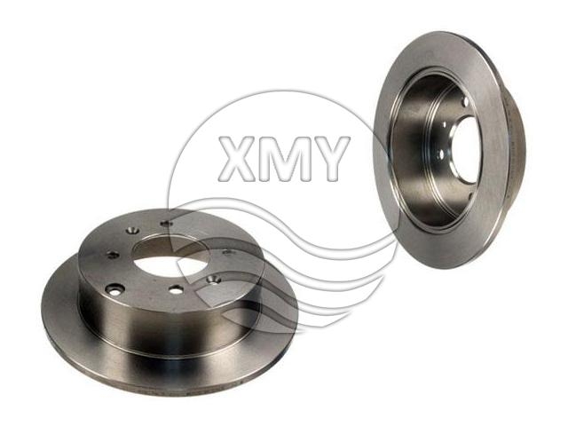 刹车碟 Brake Disc:58411-3C000