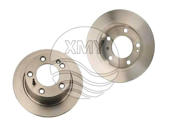 刹车碟 Brake Disc:95 661 814