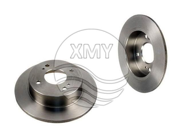 刹车碟 Brake Disc:43206-42R05