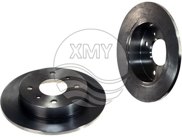 刹车碟 Brake Disc:43206-99J01