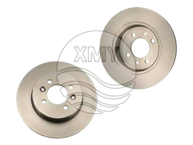 刹车碟 Brake Disc:77 01 204 295
