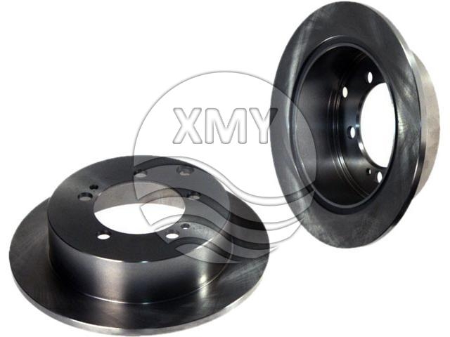 刹车碟 Brake Disc:MR493489