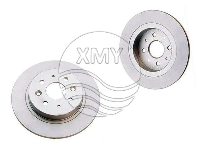 刹车碟 Brake Disc:0K2AA-26-251B