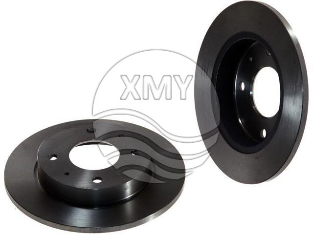刹车碟 Brake Disc:454 420 00 72