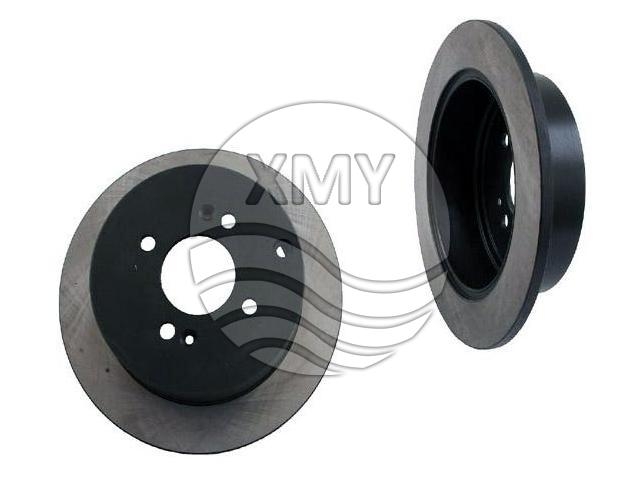 刹车碟 Brake Disc:58411-1C800